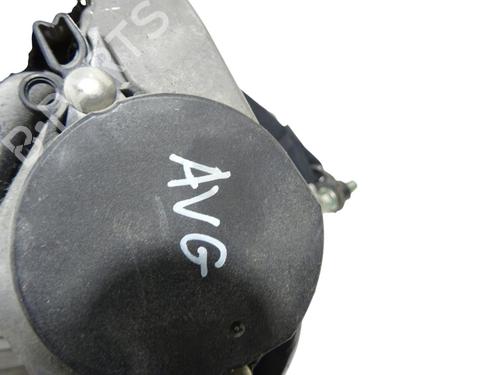 Front left seatbelt MAZDA 3 (BK) 2.0 (BKEP) | BP38312698I26  - Image 5
