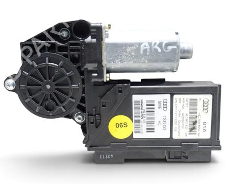 Used Rear left window mechanism Rear left window mechanism AUDI A8 D3 (4E2, 4E8) 4.2 quattro (335 hp) 40526997 40526997