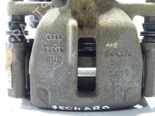 Right rear brake caliper AUDI Q5 (8RB) 2.0 TDI quattro | BP30155882M106