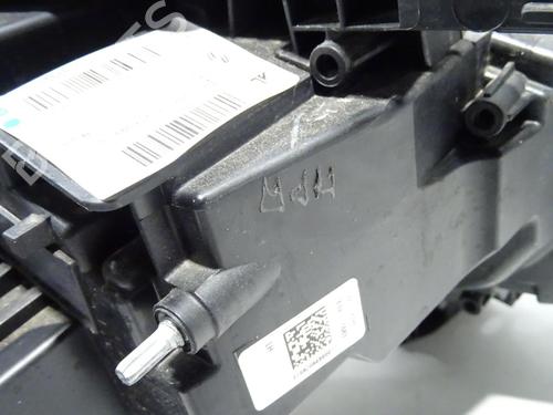 Left headlight RENAULT CLIO V (B7_) 1.5 Blue dCi 100 (B7AD) | BP29208487C28 