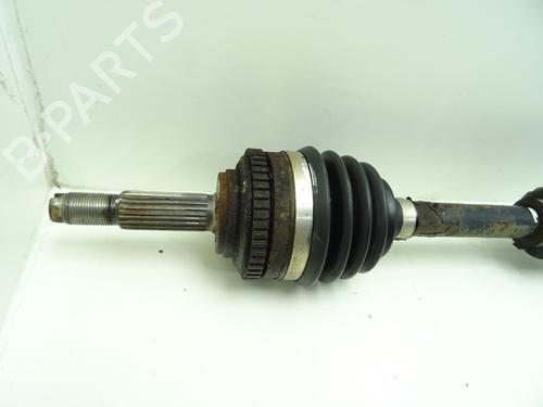 Right front driveshaft CHEVROLET AVEO / KALOS Hatchback (T250, T255) 1.2 LPG | BP24212644M39 