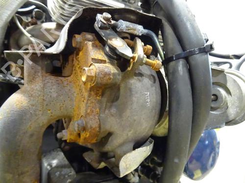 Engine MITSUBISHI PAJERO III (V7_W, V6_W) 2.5 TDi (V64W, V74W) | BP32137041M1 