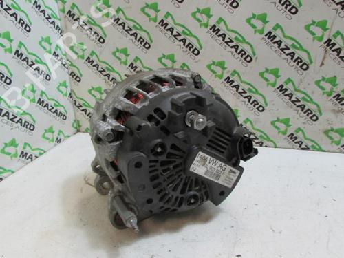 Used Alternator Alternator VW POLO V (6R1, 6C1) [2009-2022] 20071675 20071675