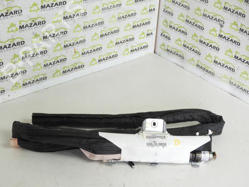 Used Right curtain airbag PEUGEOT 5008 (0U_, 0E_) 2.0 HDi 150 / BlueHDi 150 (150 hp) 20045217