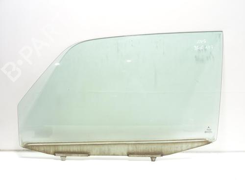 Used Front left door window Front left door window MITSUBISHI PAJERO PININ I (H6_W, H7_W) [1999-2007] 39480463 39480463