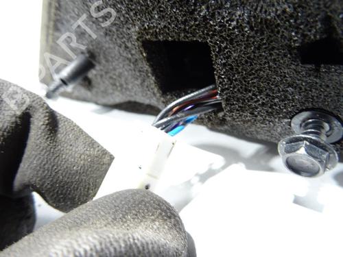 Used Right mirror Right mirror MAZDA 6 Hatchback (GH) 2.2 MZR-CD (GH10) (125 hp) 25894786 25894786