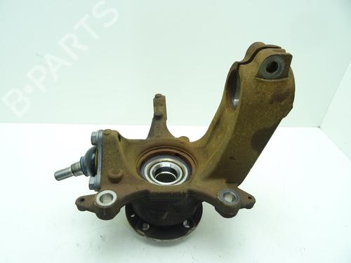Used Left front steering knuckle CITROËN JUMPER II Van 2.2 BlueHDi 165 (165 hp) 29340923