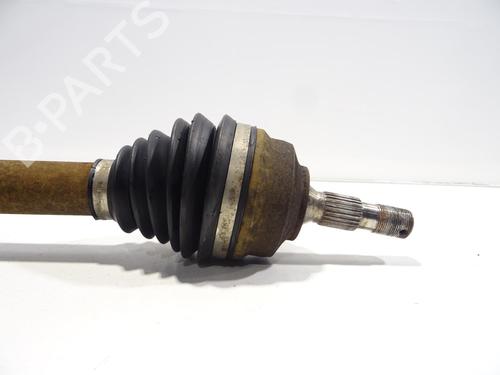 Left front driveshaft CITROËN C4 I (LC_) 2.0 HDi | BP28520424M38 - Image 3
