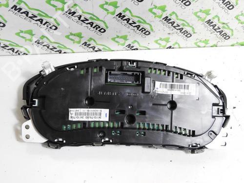 Instrument cluster FIAT SEDICI (189_) 1.9 D Multijet 4x4 | BP20072245C47 