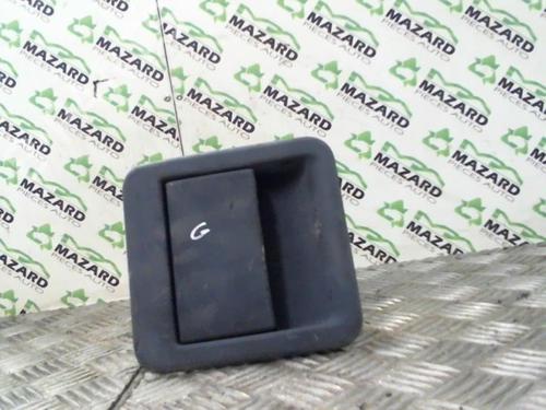 Used Front left exterior door handle CITROËN JUMPER I Van (230L) 2.5 TD (103 hp) 20175738