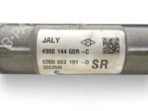 Steering rack RENAULT TWINGO II (CN0_) 1.2 16V (CN04, CN0B) | BP38493573M22 - Image 7