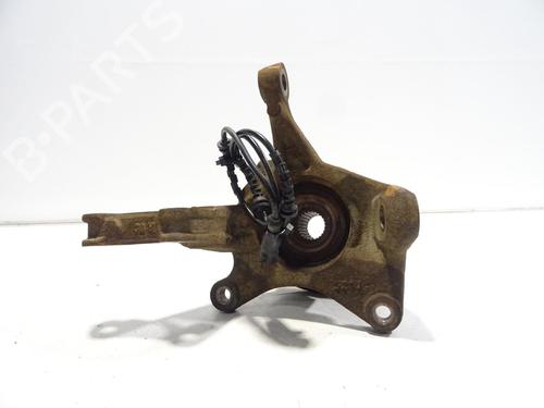 Right front steering knuckle DACIA DUSTER (HS_) 1.5 dCi 4x4 (HSMC, HSMD) | BP29838632M26