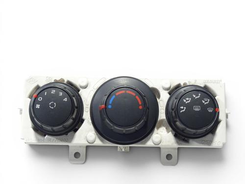 Climate control RENAULT MASTER III Van (FV) 2.3 dCi 145 FWD (FV0E, FV0F, FV0H, FV02, FV0M, FV0S,... | BP35937257I5 - Image 2