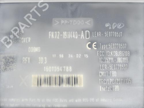 Used Electronic module Electronic module 37714701 37714701