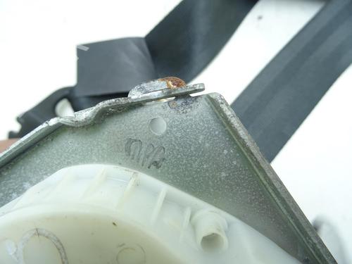 Front right seatbelt OPEL VIVARO B Van (X82) 1.6 CDTI (05) | BP33723373I25 - Image 4