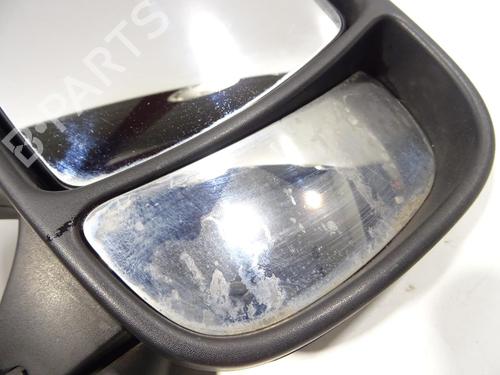 Right mirror RENAULT TRAFIC II Bus (JL) 2.0 dCi 90 (JL00, JL01, JL0H, JL0M, JL0P, JL0S) | BP27593828C27 