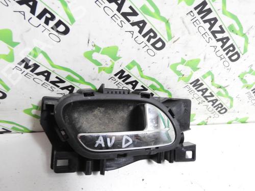 Used Front right interior door handle PEUGEOT 3008 I MPV (0U_) 1.6 HDi (114 hp) 20072254