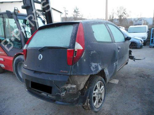Pompe ABS FIAT PUNTO (188_) 1.9 JTD | BP21966109M43 