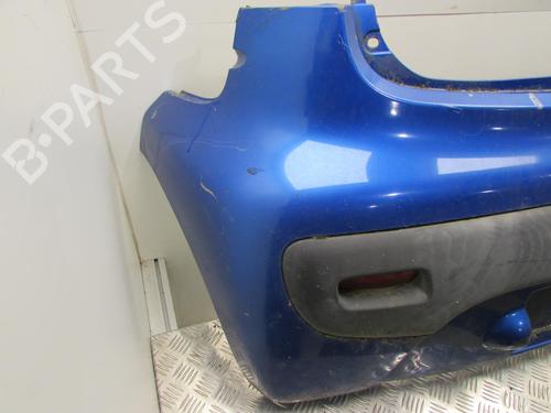 Rear bumper CITROËN C1 (PM_, PN_) 1.0 | BP22357433C8 
