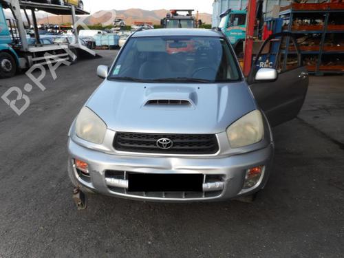 Comando clima TOYOTA RAV 4 II (_A2_) 2.0 D 4WD (CLA20_, CLA21_, CLA20R, CLA21R) | BP20047441I5 