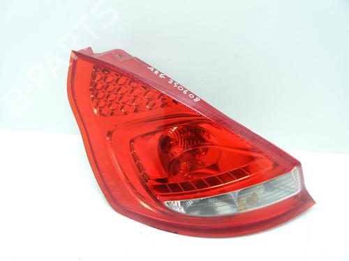 Used Left taillight Left taillight FORD FIESTA VI (CB1, CCN) 1.4 TDCi (70 hp) 32776510 32776510