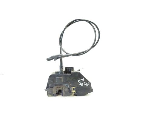 Used Front right lock RENAULT MEGANE II Coupé-Cabriolet (EM0/1_) 1.9 dCi (120 hp) 21970666