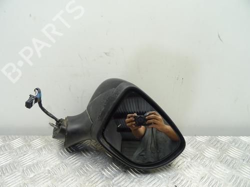 Used Right mirror RENAULT CLIO IV (BH_) 1.5 dCi 75 (75 hp) 25439652