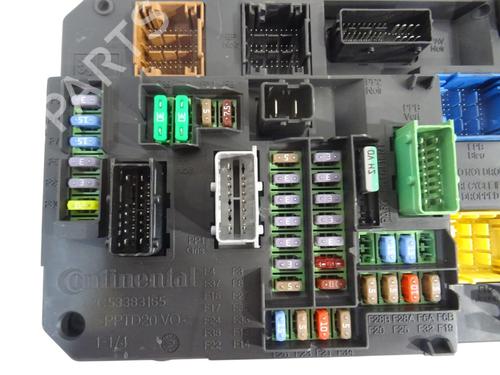 Used Fuse box Fuse box DS DS 5 (KF_) [2015-2018] 35937196 35937196