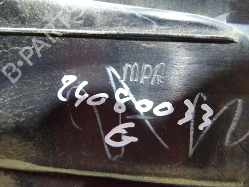 Left taillight NISSAN NOTE (E12) 1.5 dCi | BP32094345C34 