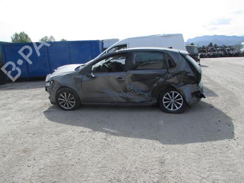 Instrument cluster VW POLO V (6R1, 6C1) 1.2 TSI 16V | BP20070682C47 