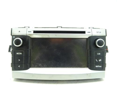 Used Radio Radio TOYOTA VERSO (_R2_) 2.0 D-4D (AUR20_, AUR20R) (124 hp) 31980519 31980519