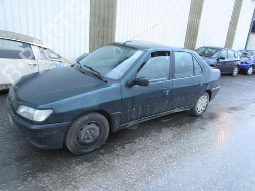 Gearbox PEUGEOT 306 (7B, N3, N5) 2.0 ST | BP21967521M3 