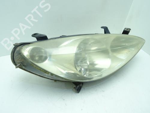 right-headlight-peugeot-307-3ac-2000-2001-2002-2003-2004-2005-2006-2007-2008-2009-2010-2011-2012-26717777 main image