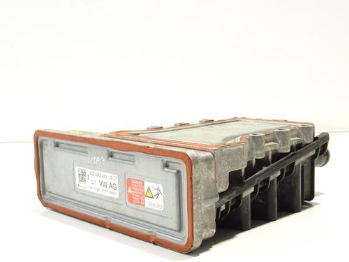 Used Thermostat housing Thermostat housing SKODA OCTAVIA IV (NX3, NN3, PV3) 1.4 TSI iV (204 hp) 23787623 23787623