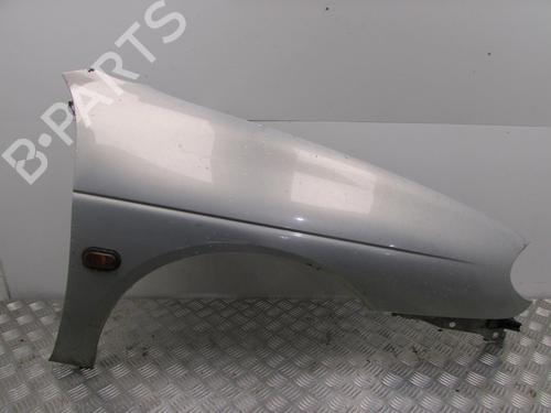 Used Right front fenders RENAULT MEGANE I (BA0/1_) 1.9 D Eco (BA0A, BA0U, BA0R) (64 hp) 20484147
