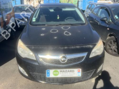AC radiator OPEL ASTRA J (P10) 1.7 CDTI (68) | BP37679714M32  - Image 12