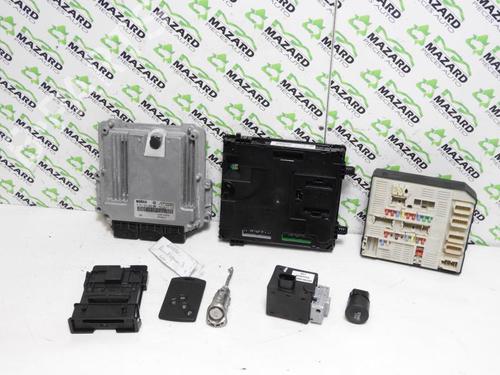 Used Electronic module RENAULT LAGUNA III Grandtour (KT0/1) 2.0 dCi (KT01, KT08, KT09, KT0K, KT12, KT1D, KT1W) (150 hp) 21965469