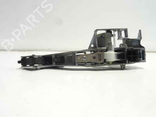 Front right exterior door handle PEUGEOT 5008 (0U_, 0E_) 2.0 HDi 150 / BlueHDi 150 | BP25594428C129 