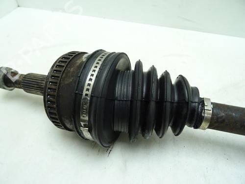 Left front driveshaft MERCEDES-BENZ VITO Van (W638) 112 CDI 2.2 (638.094) | BP26457057M38 