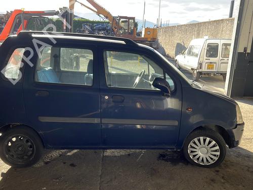 Starter OPEL AGILA A (H00) 1.2 16V (F68) | BP31300938M8  - Image 6