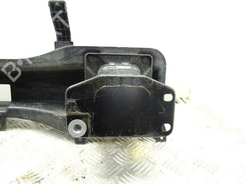 Rear bumper reinforcement SSANGYONG TIVOLI 1.5 | BP29188334C73 