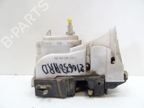 Used Rear right lock VW POLO (6N2) 1.4 TDI (75 hp) 20045523