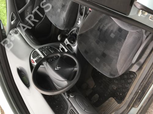 Engine CITROËN C5 I (DC_) 2.0 16V (DCRFNC, DCRFNF) | BP20062238M1 