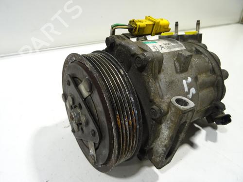 AC compressor PEUGEOT 607 (9D, 9U) 2.0 HDI | BP28163467M34 