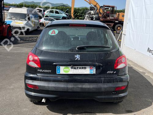 Left front window switch PEUGEOT 206+ (2L_, 2M_) 1.4 HDi eco 70 | BP38550158I27 - Image 14