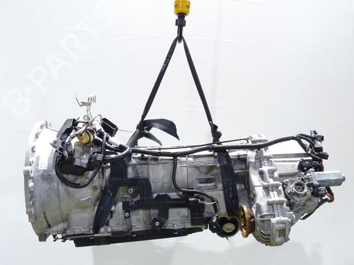 Gearbox LAND ROVER DISCOVERY IV (L319) 3.0 SDV6 4x4 | BP20640167M3 