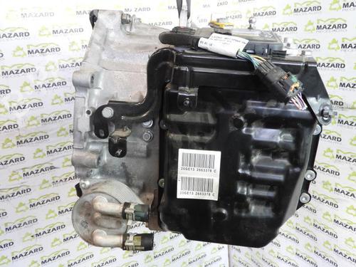 Used Gearbox Gearbox PEUGEOT 208 I (CA_, CC_) 1.2 THP 110 (110 hp) 20059053 20059053