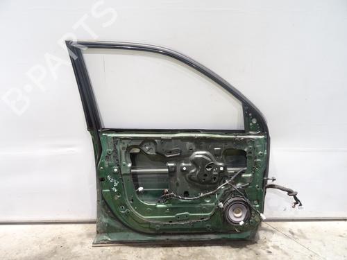 Left front door NISSAN X-TRAIL I (T30) 2.2 Di 4x4 | BP29040385C2