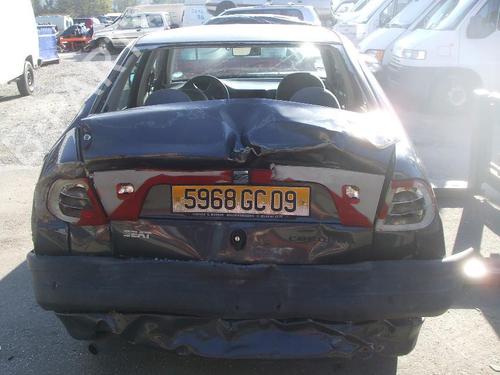 Front wiper motor SEAT CORDOBA Vario (6K5)  | BP21269087M29 