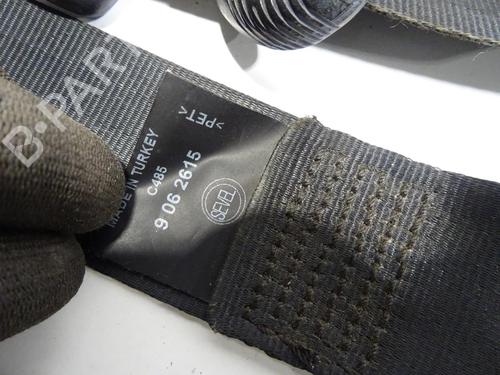 Used Front left seatbelt Front left seatbelt FIAT DUCATO Van (250_) 120 Multijet 2,3 D (120 hp) 31023947 31023947